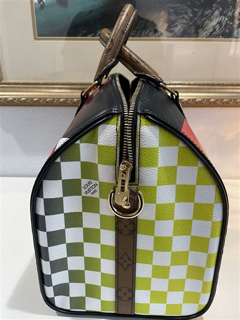 louis vuitton monogram damier.